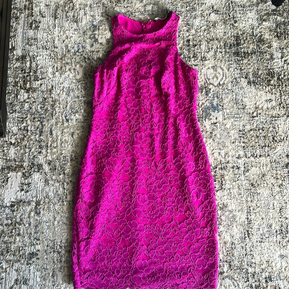 LAUREN RALPH LAUREN size 4 dress